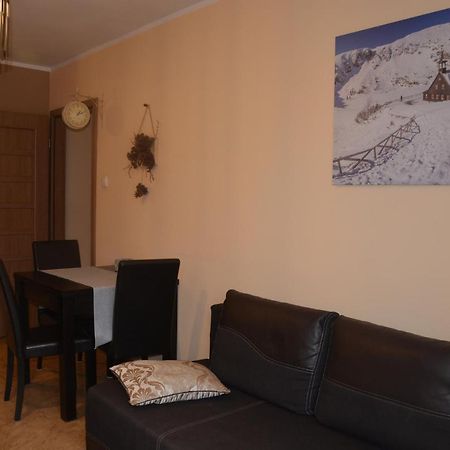 Апартаменты Apartament Czekoladowy Карпач Экстерьер фото