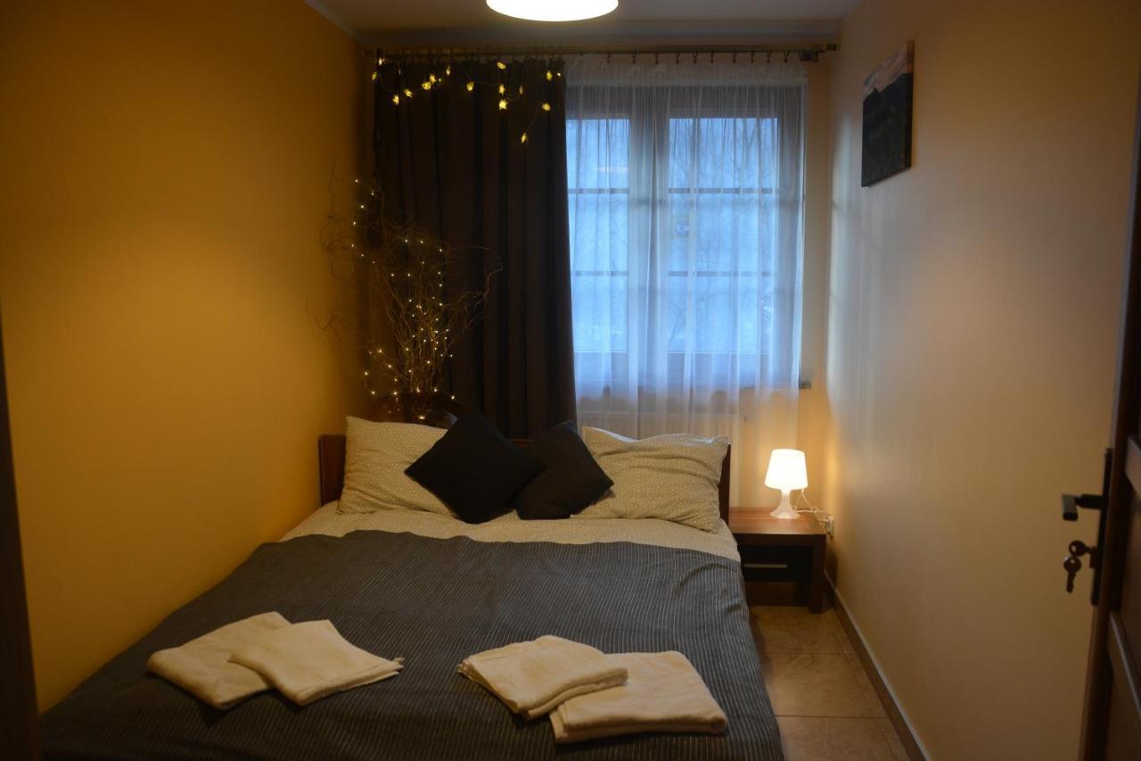Апартаменты Apartament Czekoladowy Карпач Экстерьер фото