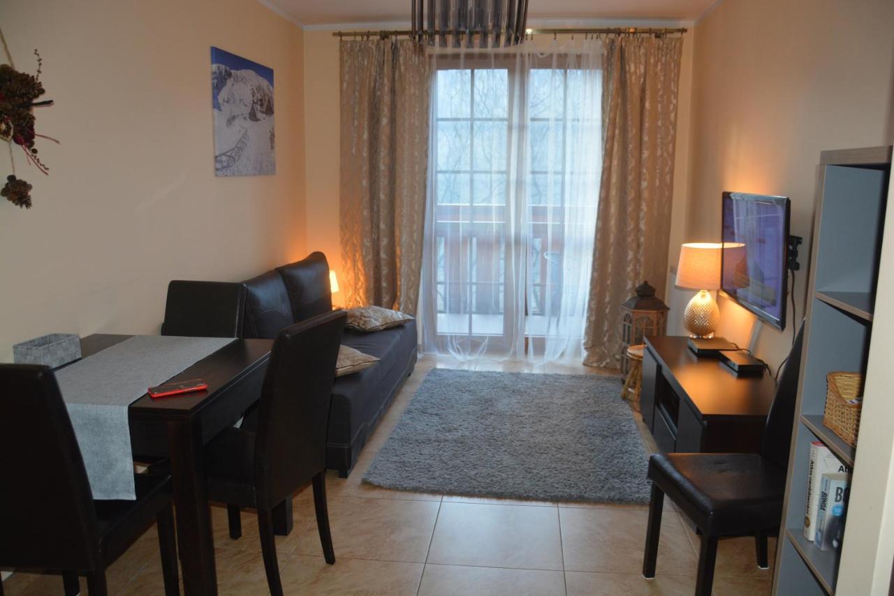 Апартаменты Apartament Czekoladowy Карпач Экстерьер фото