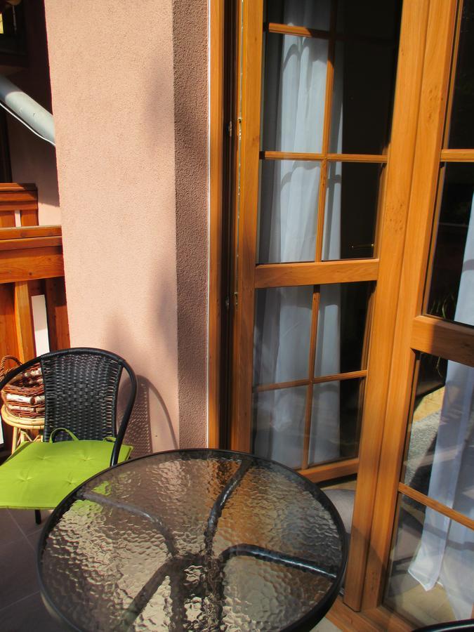 Апартаменты Apartament Czekoladowy Карпач Экстерьер фото