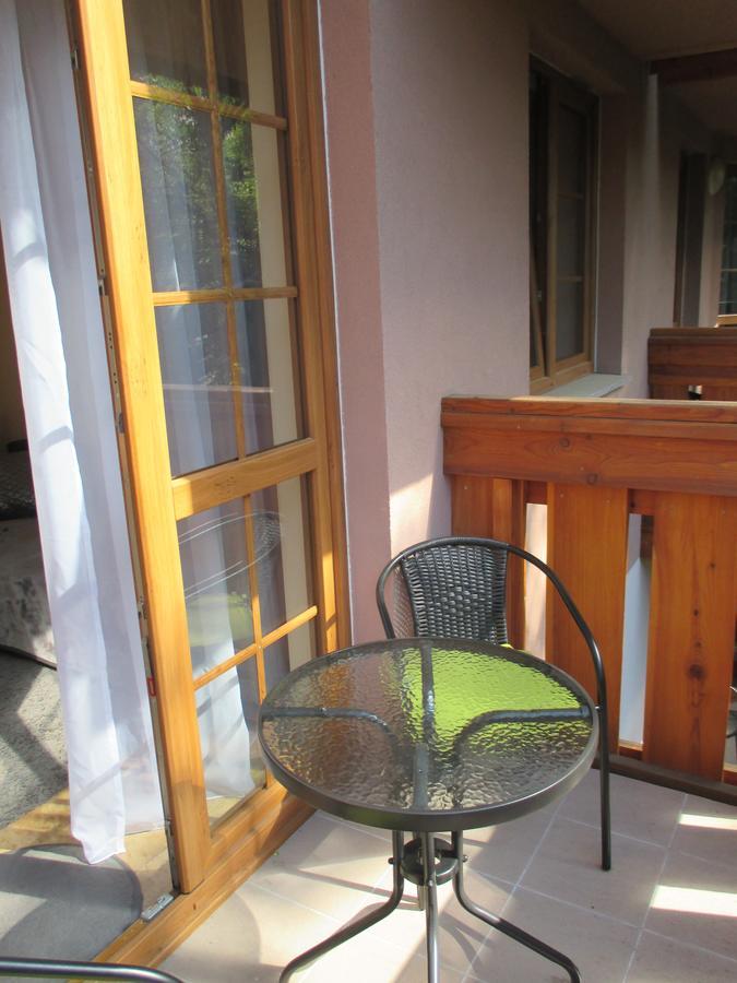 Апартаменты Apartament Czekoladowy Карпач Экстерьер фото